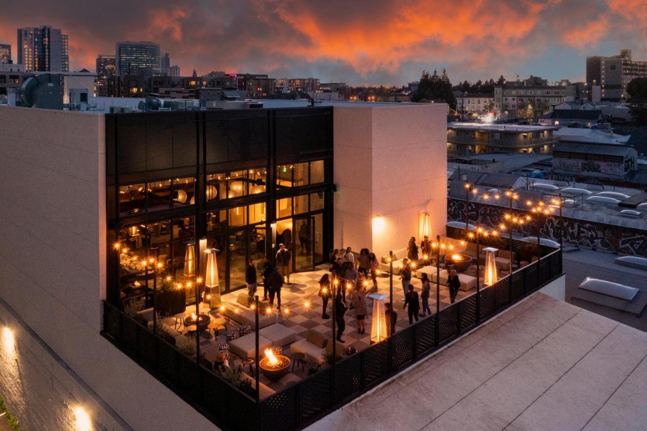 Hotel Kissel Uptown Oakland, In The Unbound Collection By Hyatt Extérieur photo