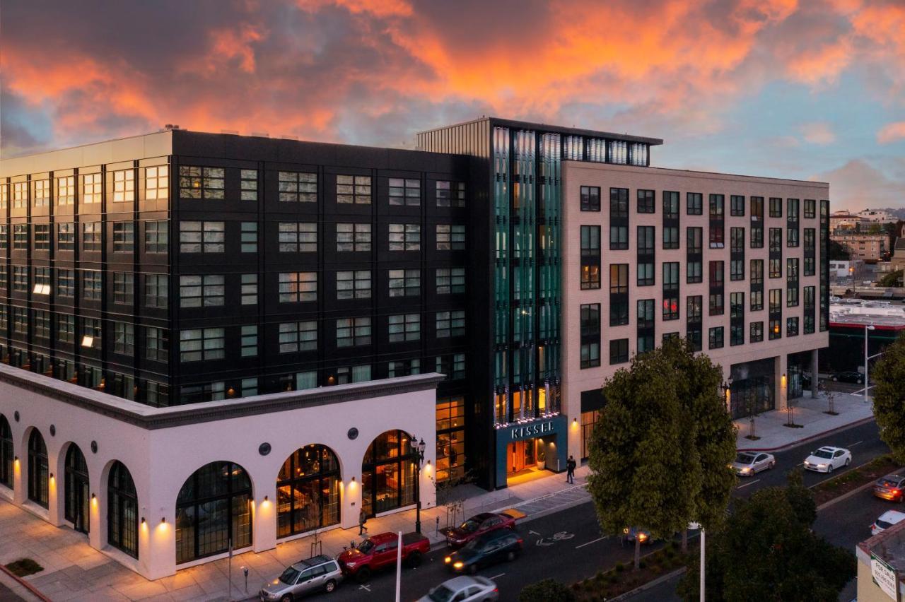 Hotel Kissel Uptown Oakland, In The Unbound Collection By Hyatt Extérieur photo
