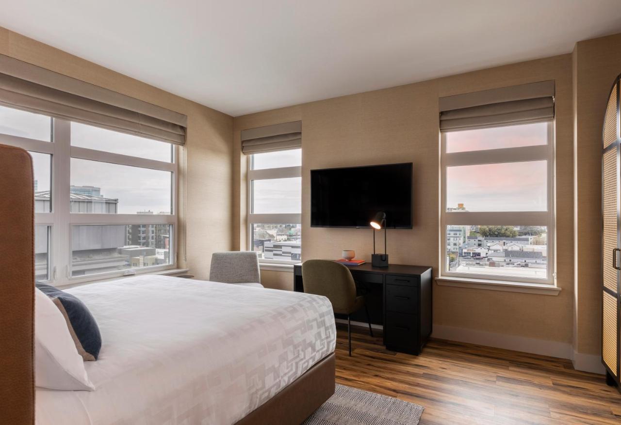 Hotel Kissel Uptown Oakland, In The Unbound Collection By Hyatt Extérieur photo