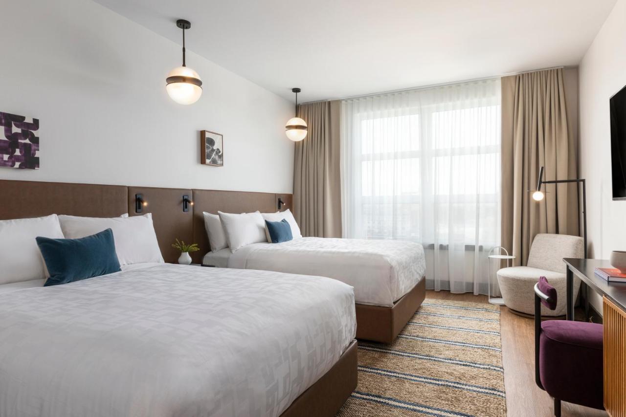 Hotel Kissel Uptown Oakland, In The Unbound Collection By Hyatt Extérieur photo