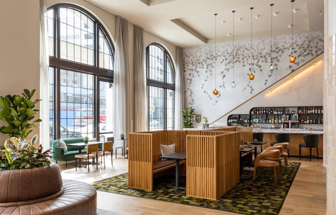 Hotel Kissel Uptown Oakland, In The Unbound Collection By Hyatt Extérieur photo