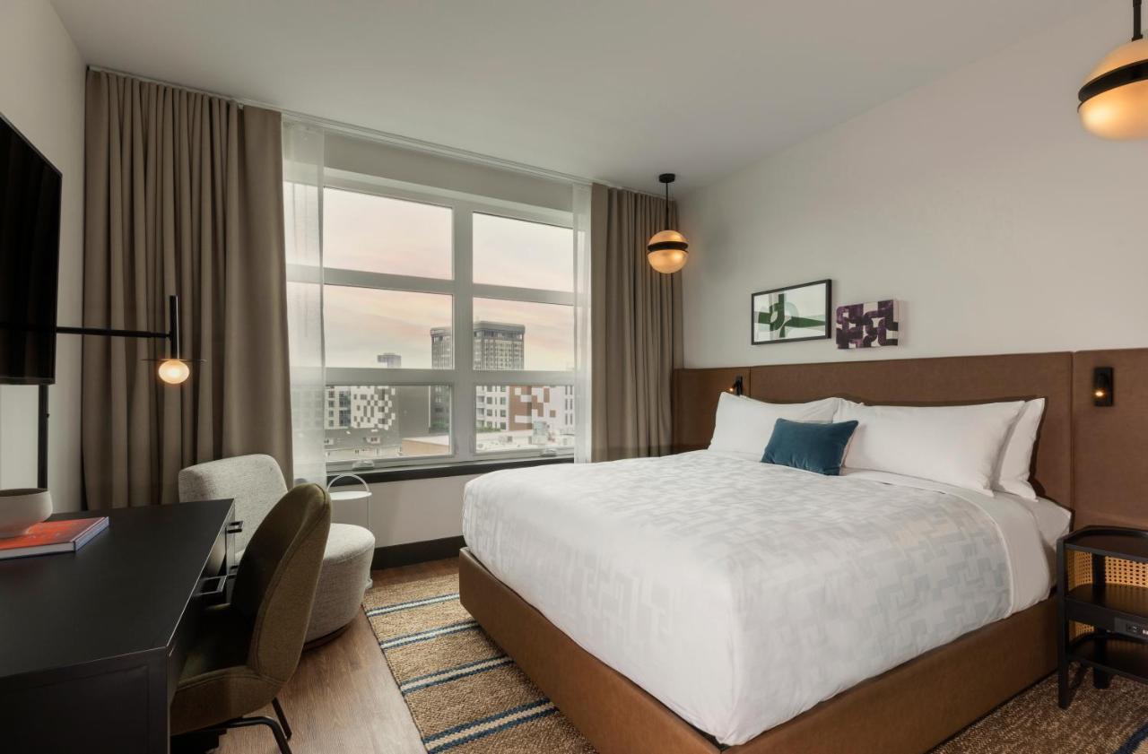 Hotel Kissel Uptown Oakland, In The Unbound Collection By Hyatt Extérieur photo