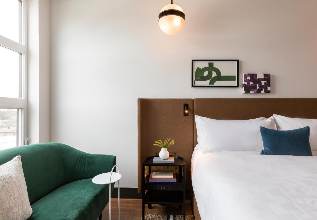 Hotel Kissel Uptown Oakland, In The Unbound Collection By Hyatt Extérieur photo