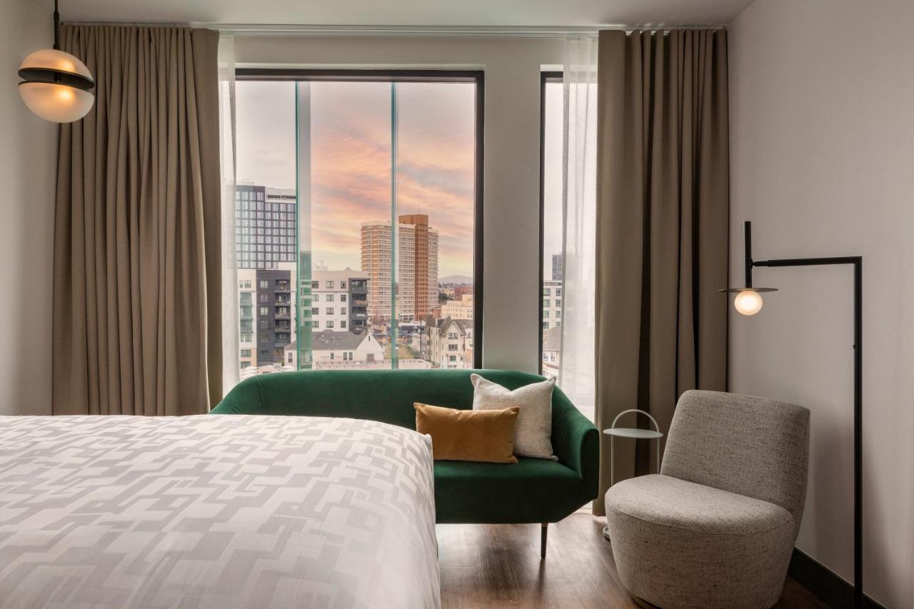 Hotel Kissel Uptown Oakland, In The Unbound Collection By Hyatt Extérieur photo