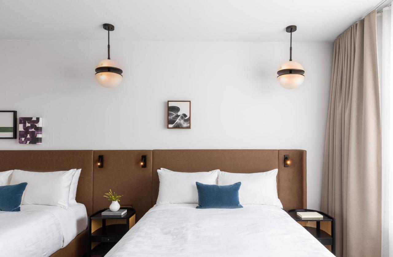 Hotel Kissel Uptown Oakland, In The Unbound Collection By Hyatt Extérieur photo