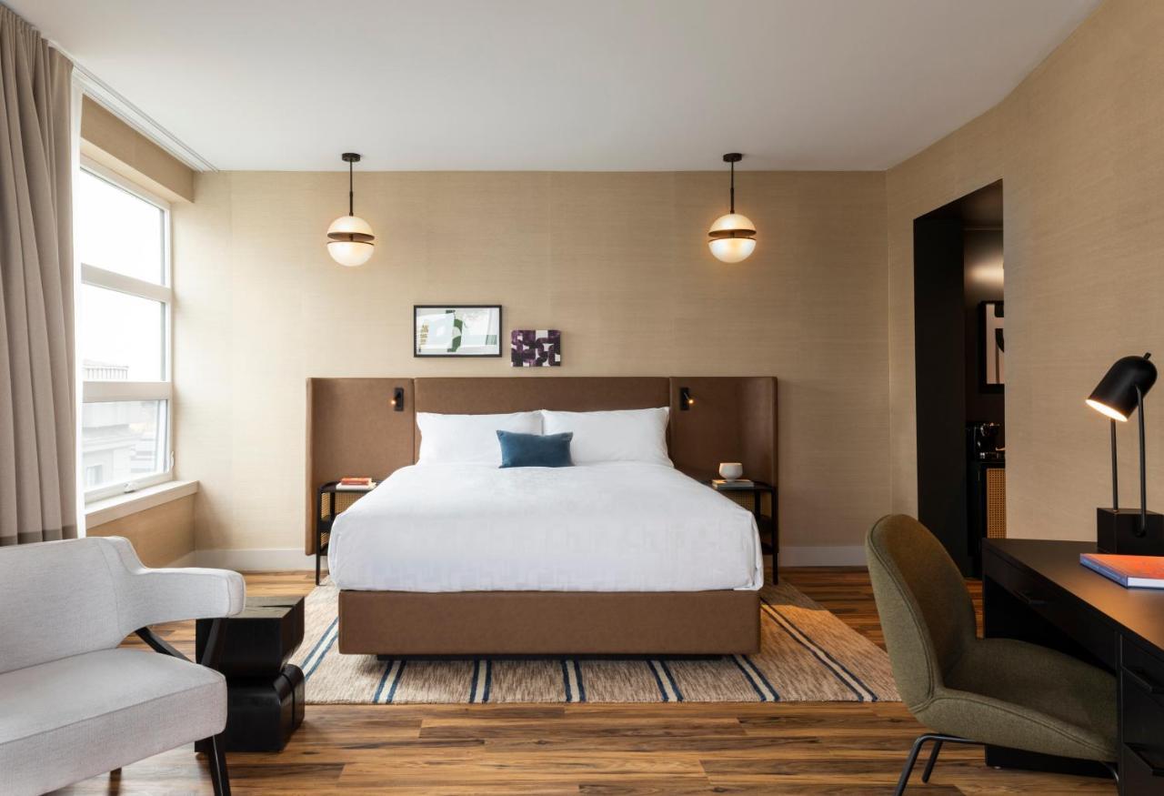 Hotel Kissel Uptown Oakland, In The Unbound Collection By Hyatt Extérieur photo