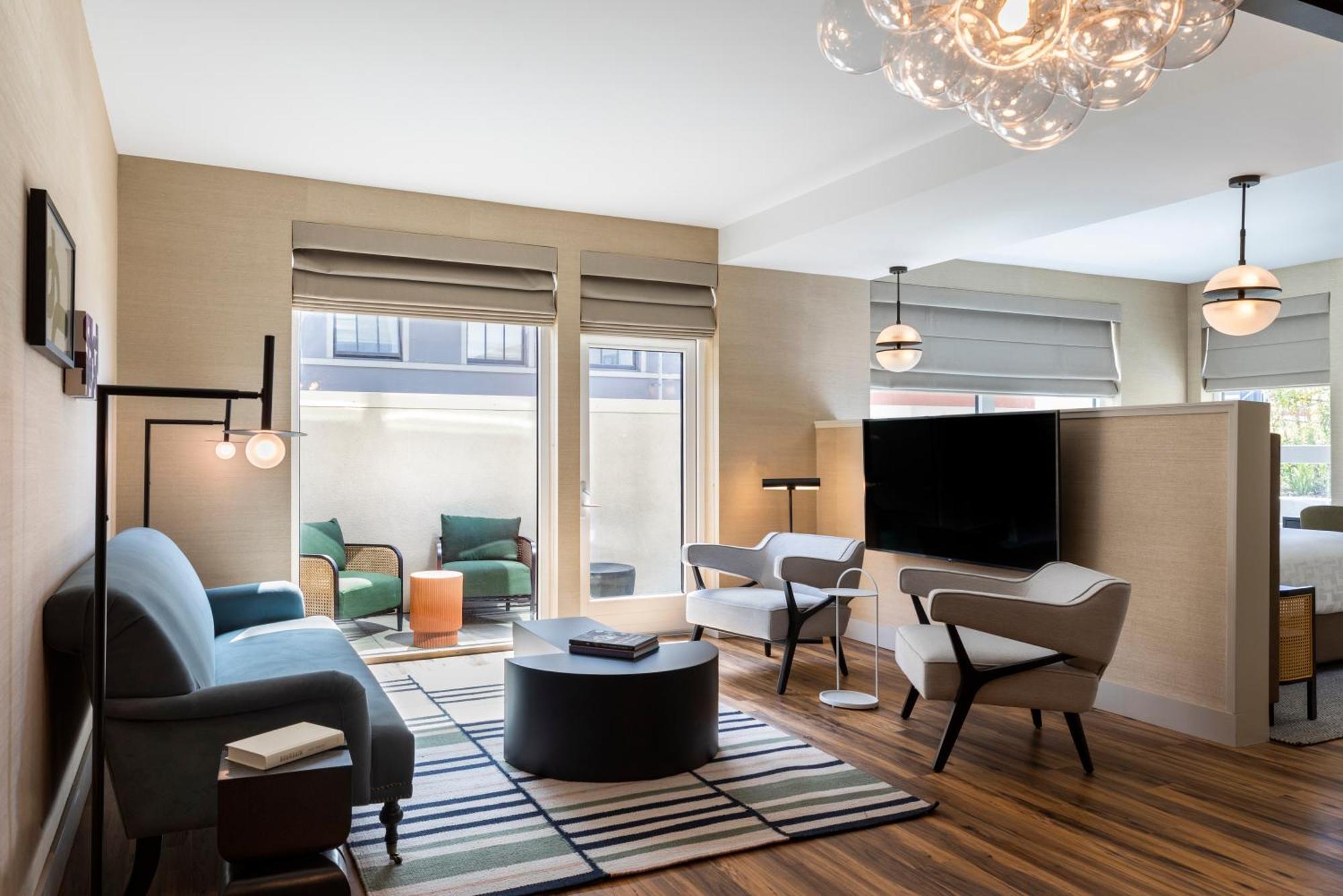 Hotel Kissel Uptown Oakland, In The Unbound Collection By Hyatt Extérieur photo