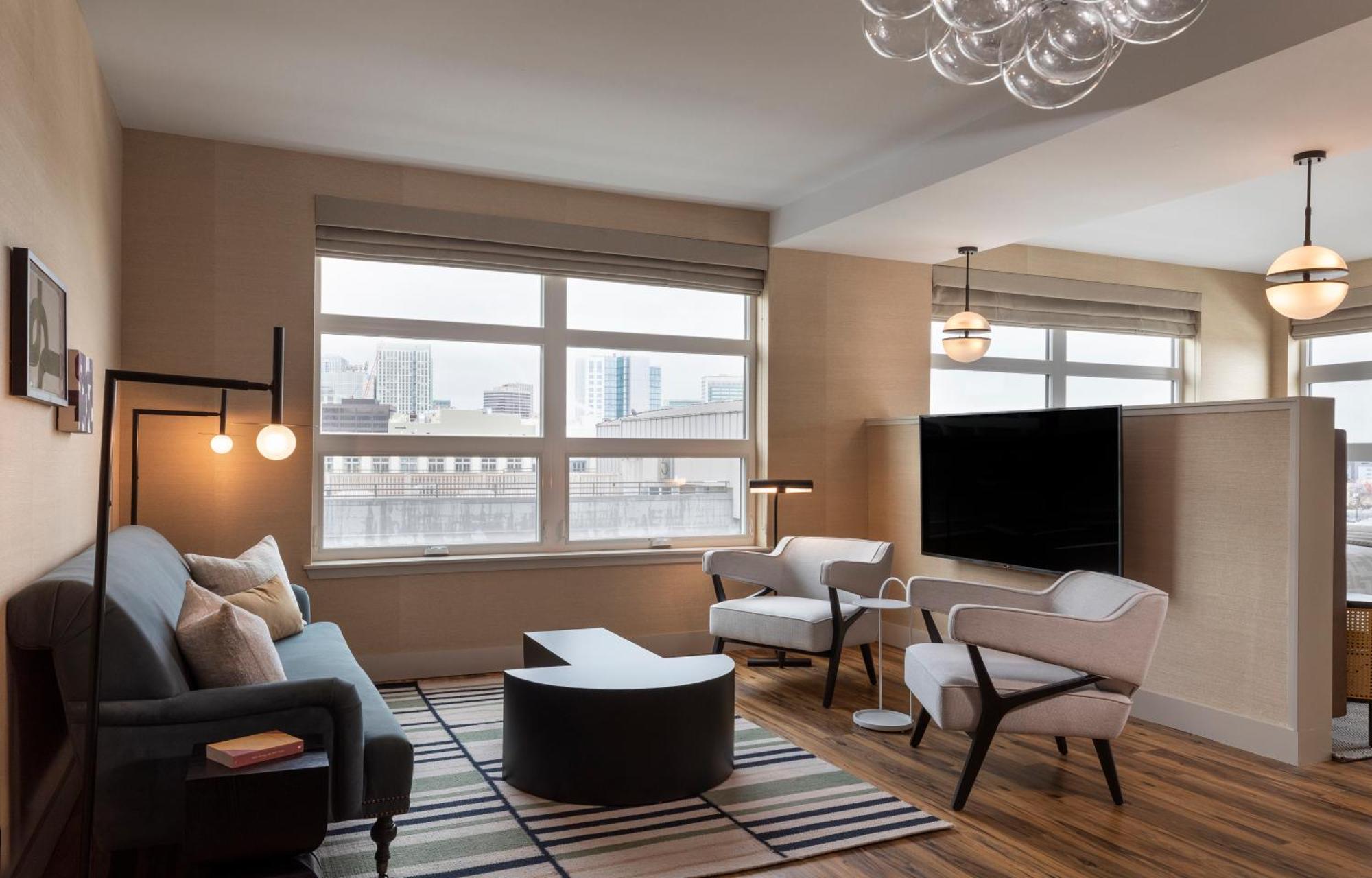 Hotel Kissel Uptown Oakland, In The Unbound Collection By Hyatt Extérieur photo