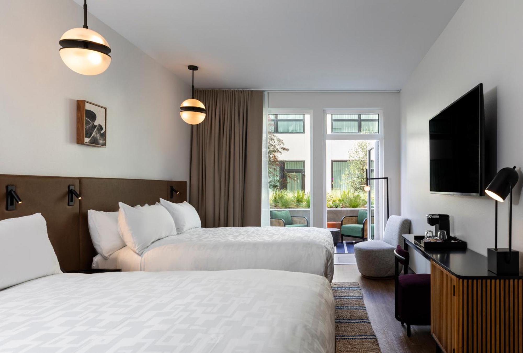 Hotel Kissel Uptown Oakland, In The Unbound Collection By Hyatt Extérieur photo