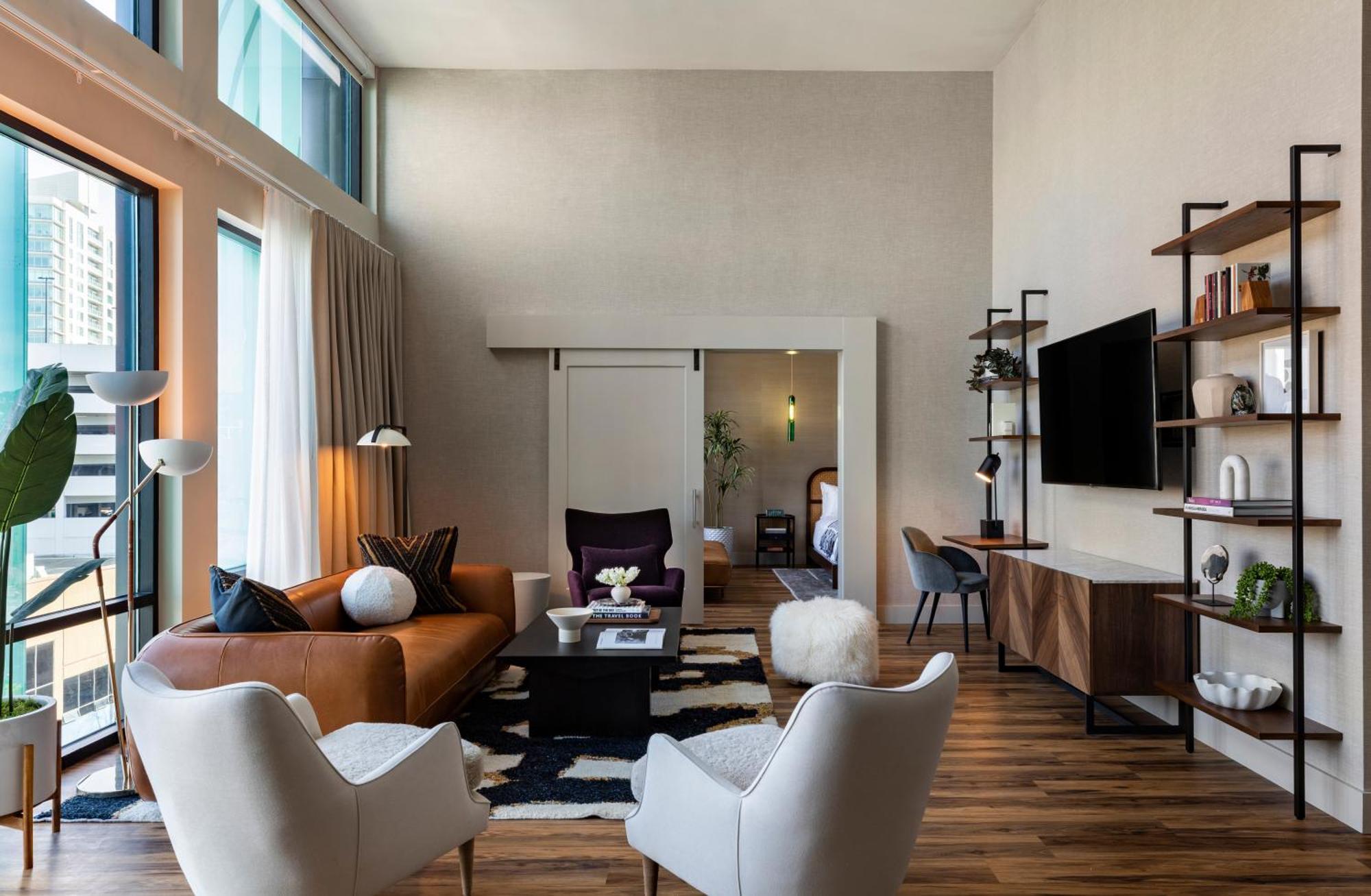 Hotel Kissel Uptown Oakland, In The Unbound Collection By Hyatt Extérieur photo
