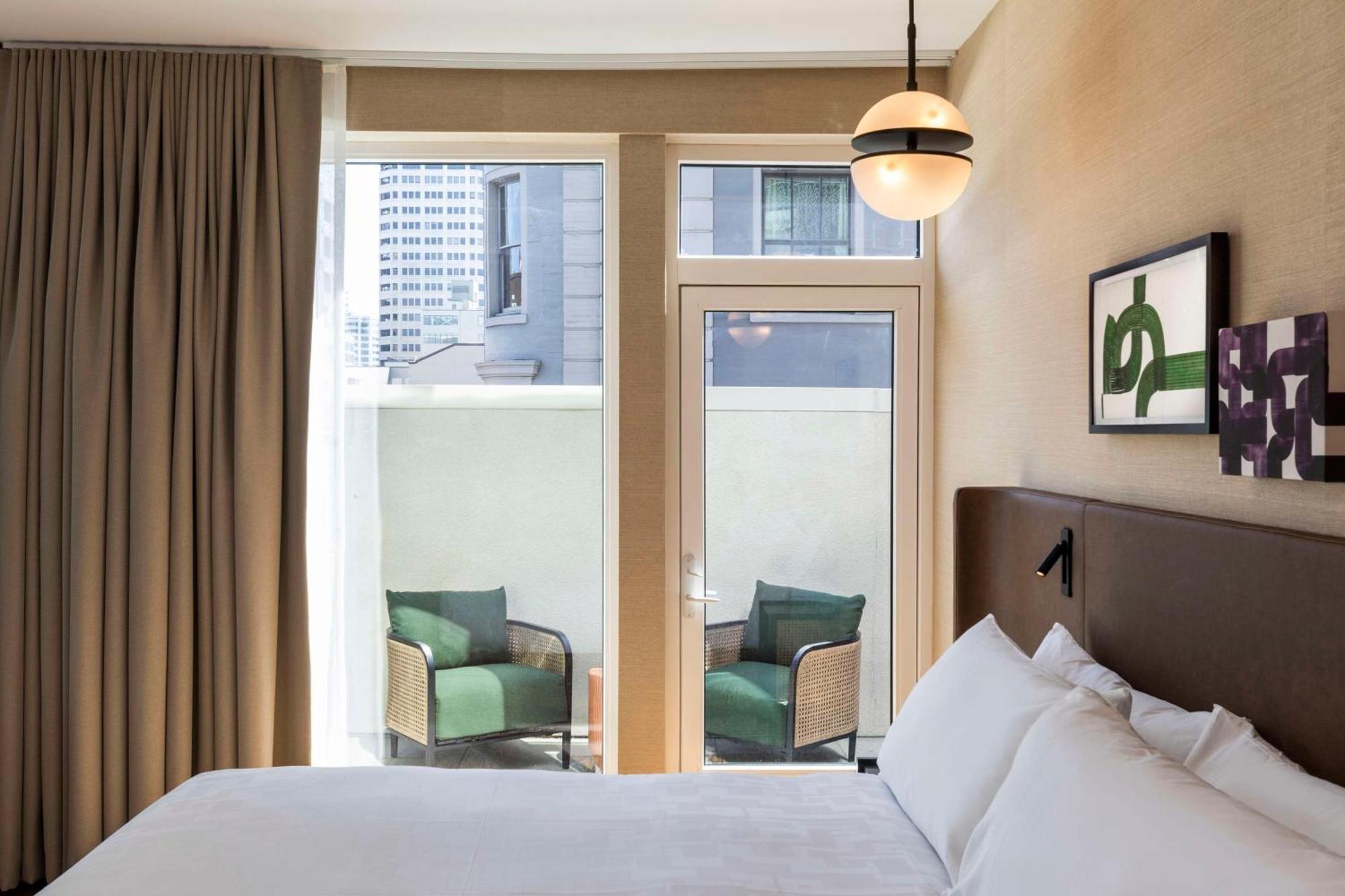 Hotel Kissel Uptown Oakland, In The Unbound Collection By Hyatt Extérieur photo