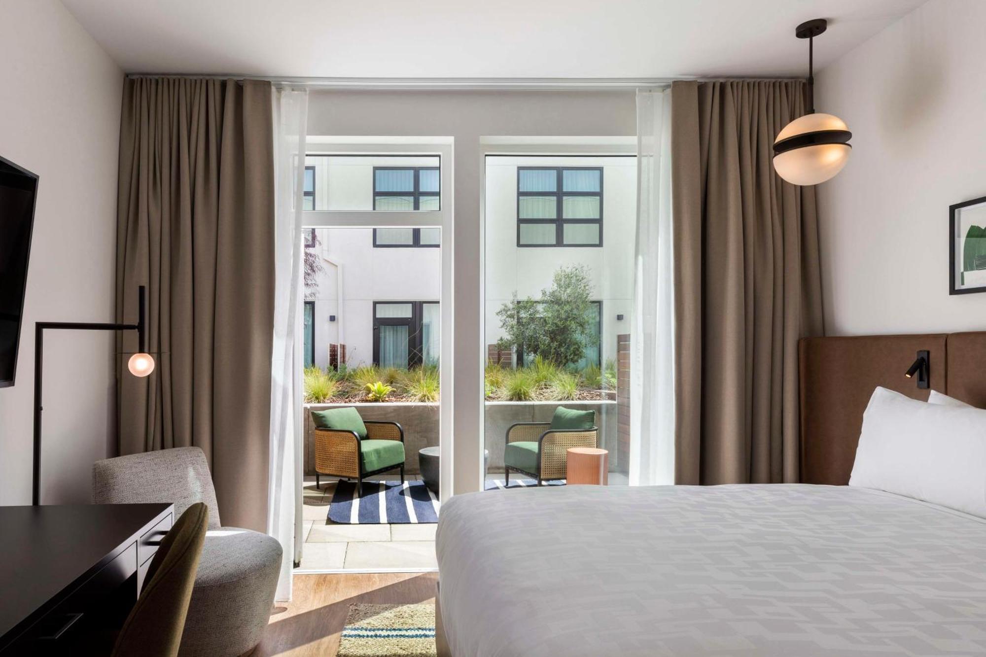 Hotel Kissel Uptown Oakland, In The Unbound Collection By Hyatt Extérieur photo