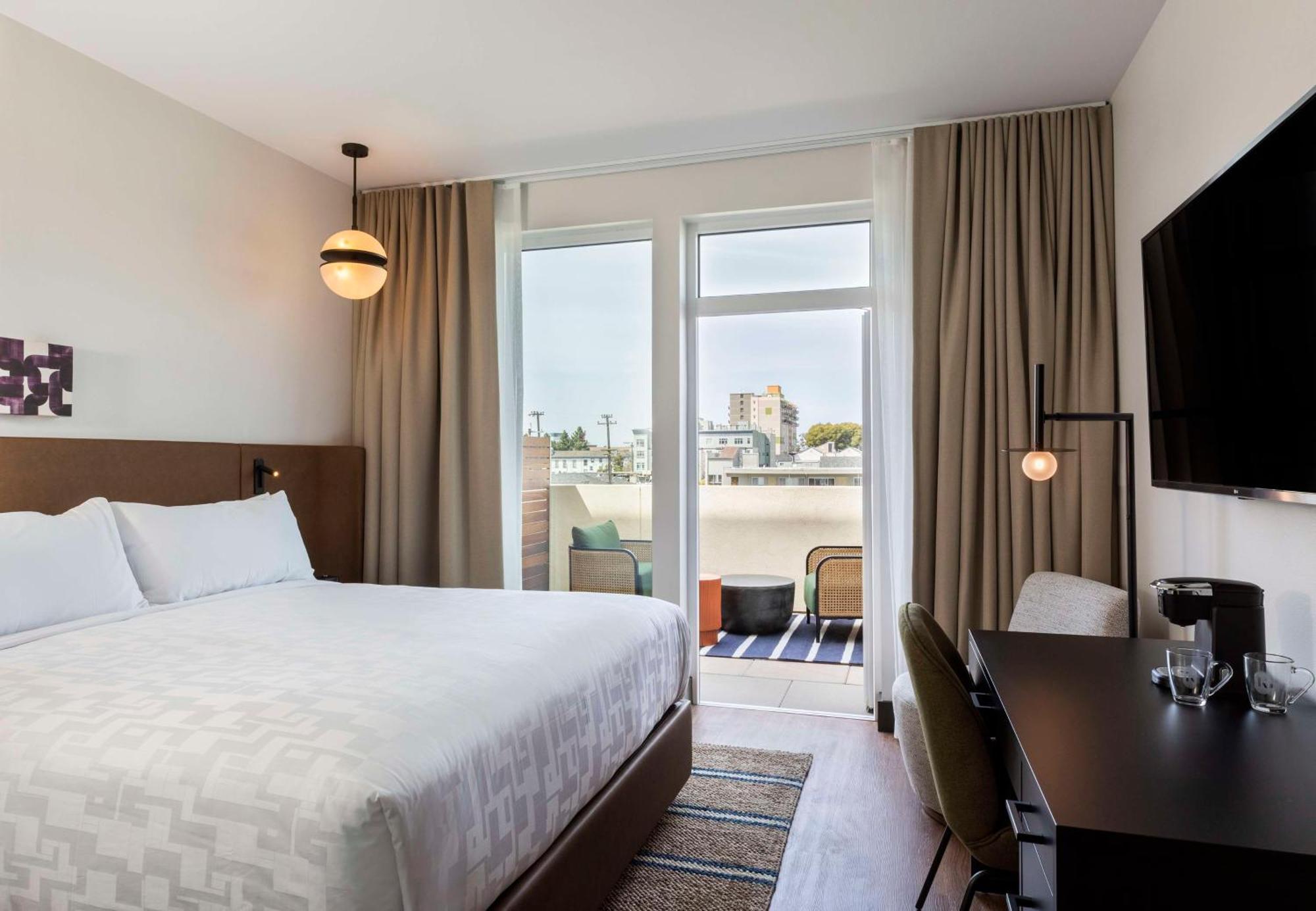 Hotel Kissel Uptown Oakland, In The Unbound Collection By Hyatt Extérieur photo