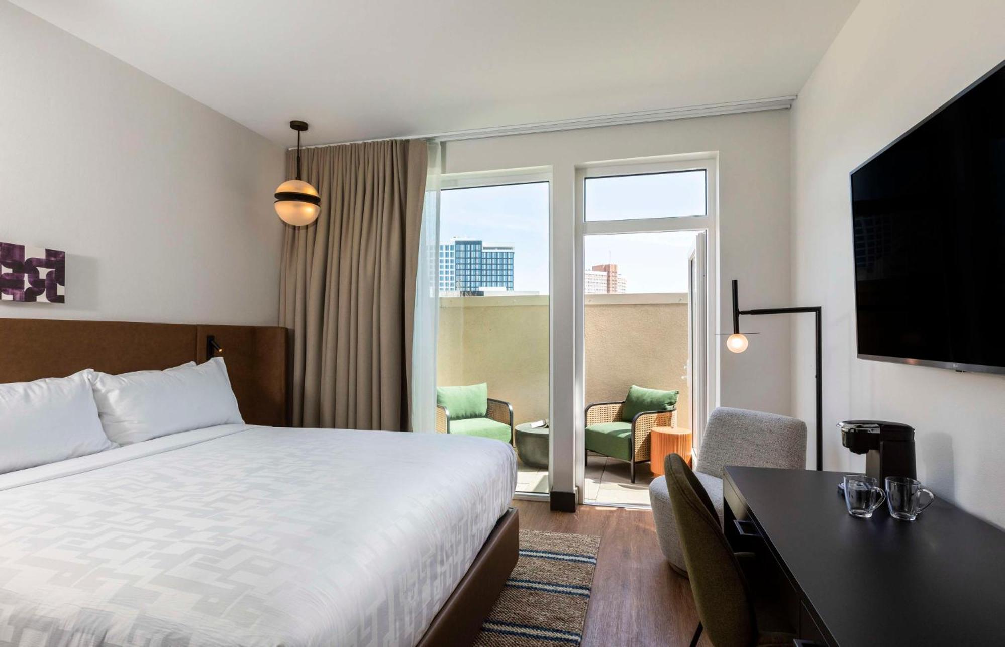 Hotel Kissel Uptown Oakland, In The Unbound Collection By Hyatt Extérieur photo