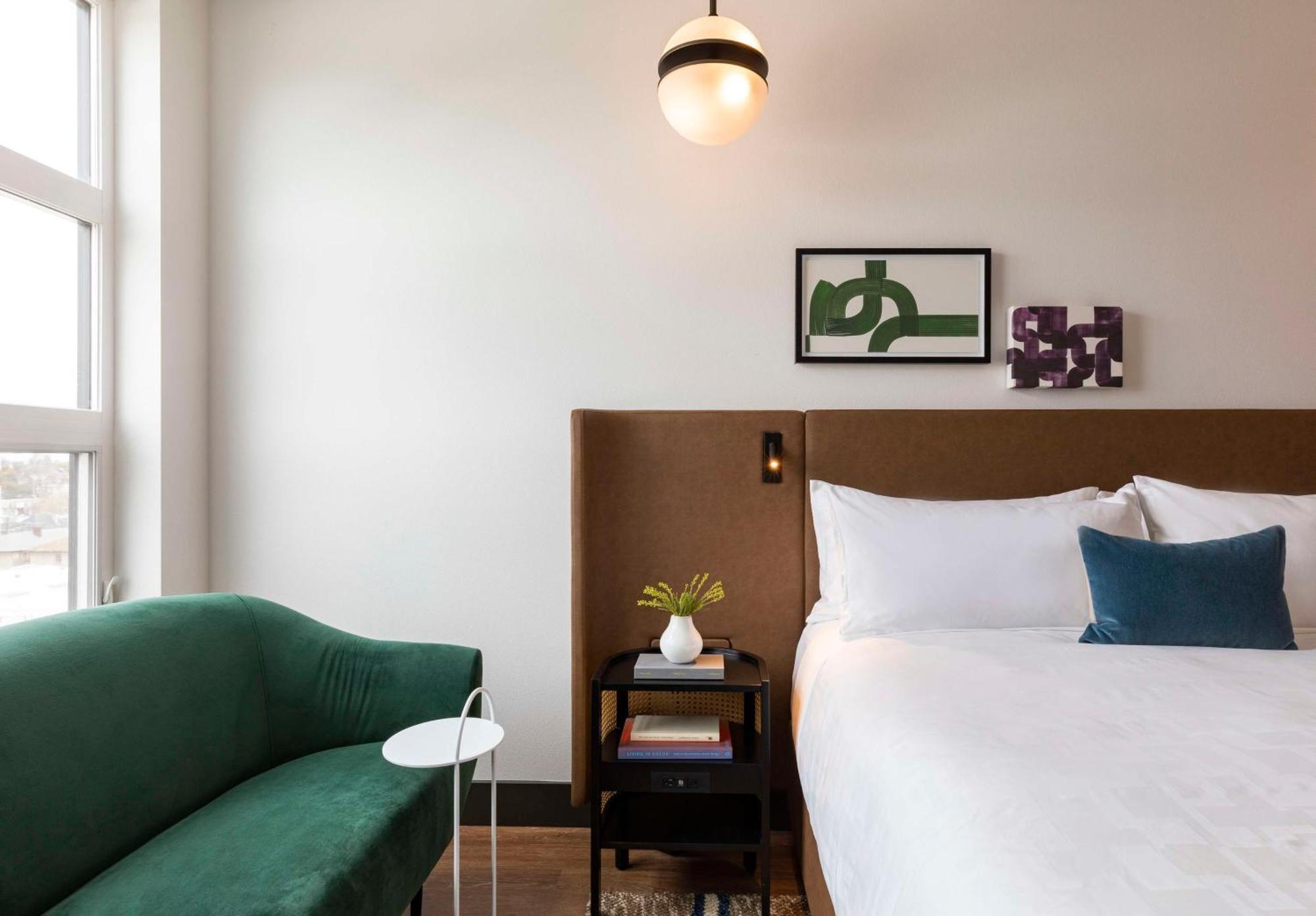 Hotel Kissel Uptown Oakland, In The Unbound Collection By Hyatt Extérieur photo