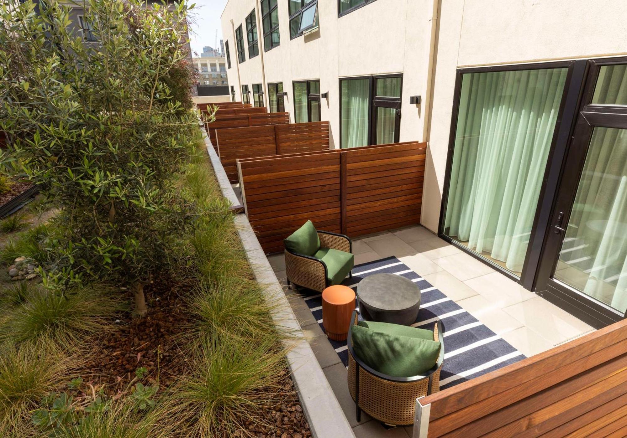 Hotel Kissel Uptown Oakland, In The Unbound Collection By Hyatt Extérieur photo