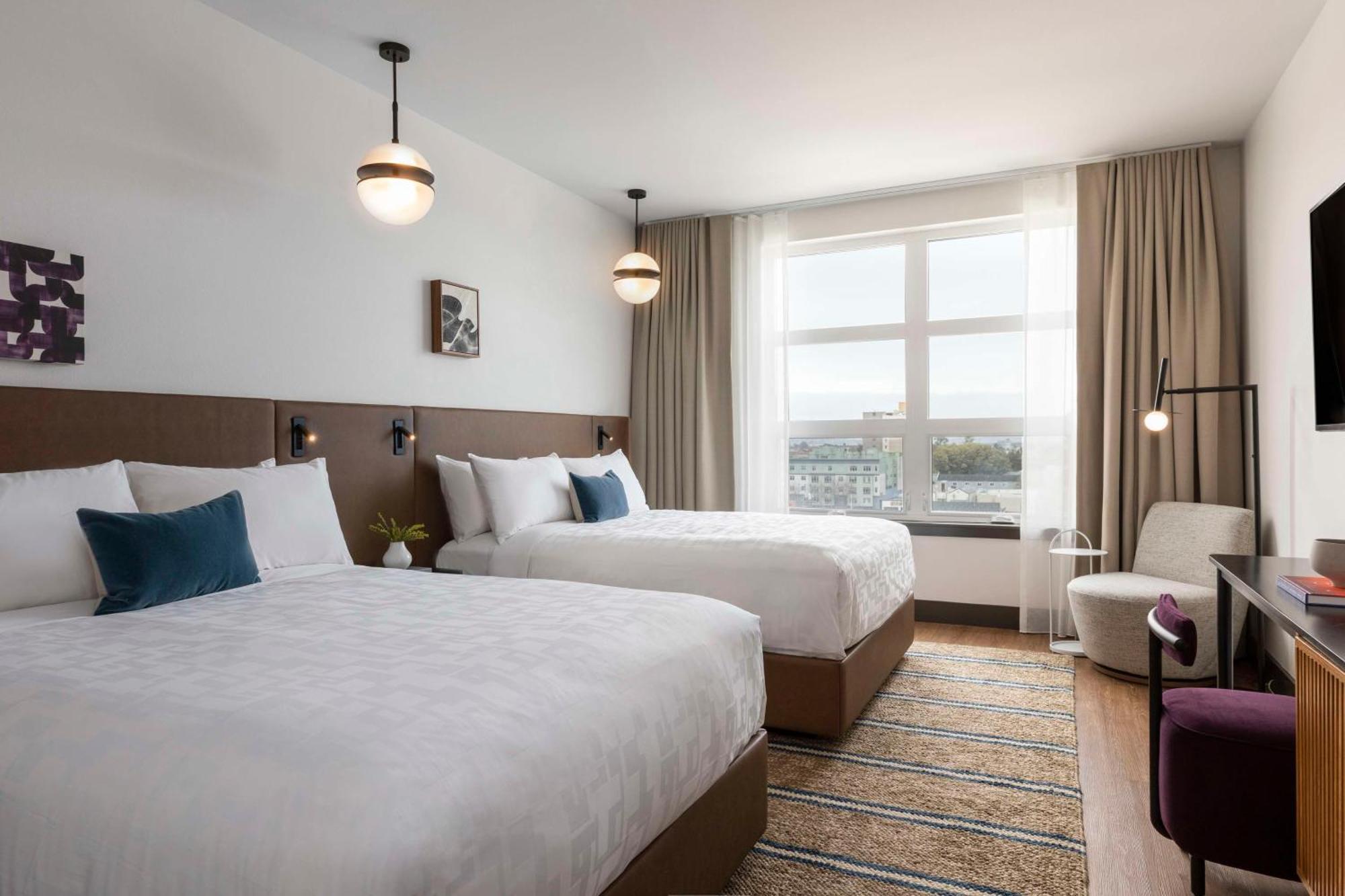 Hotel Kissel Uptown Oakland, In The Unbound Collection By Hyatt Extérieur photo