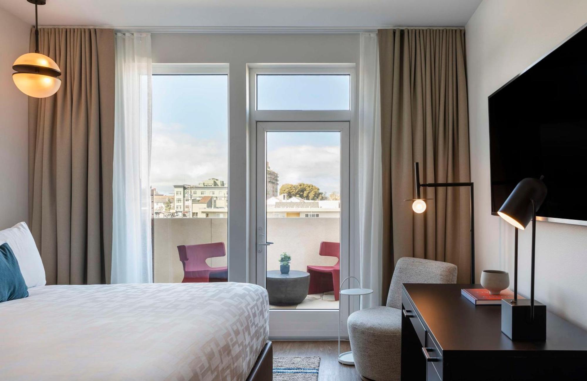 Hotel Kissel Uptown Oakland, In The Unbound Collection By Hyatt Extérieur photo