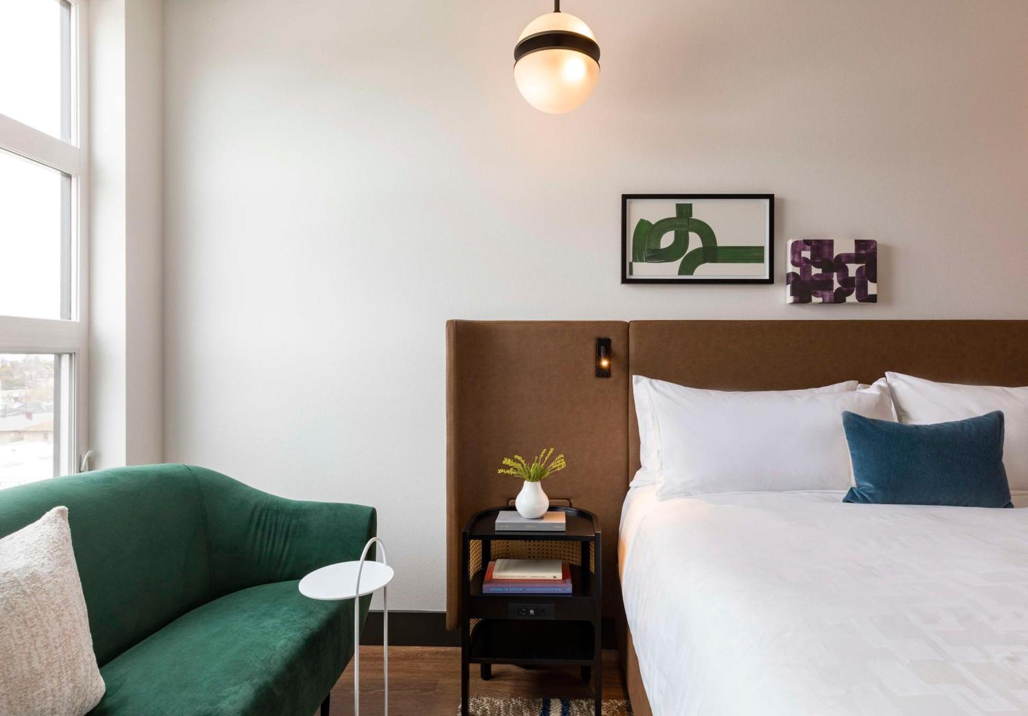 Hotel Kissel Uptown Oakland, In The Unbound Collection By Hyatt Extérieur photo