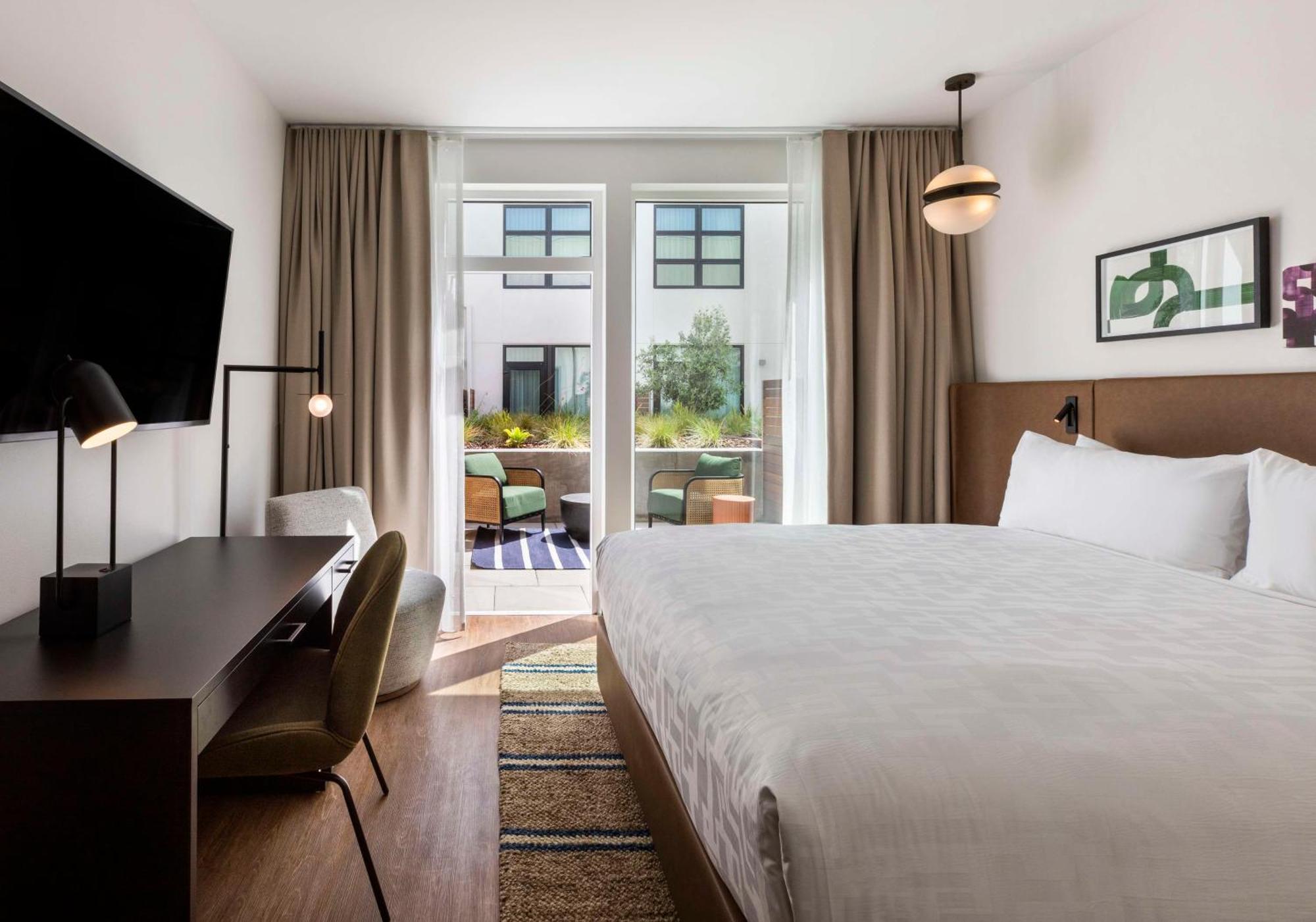 Hotel Kissel Uptown Oakland, In The Unbound Collection By Hyatt Extérieur photo