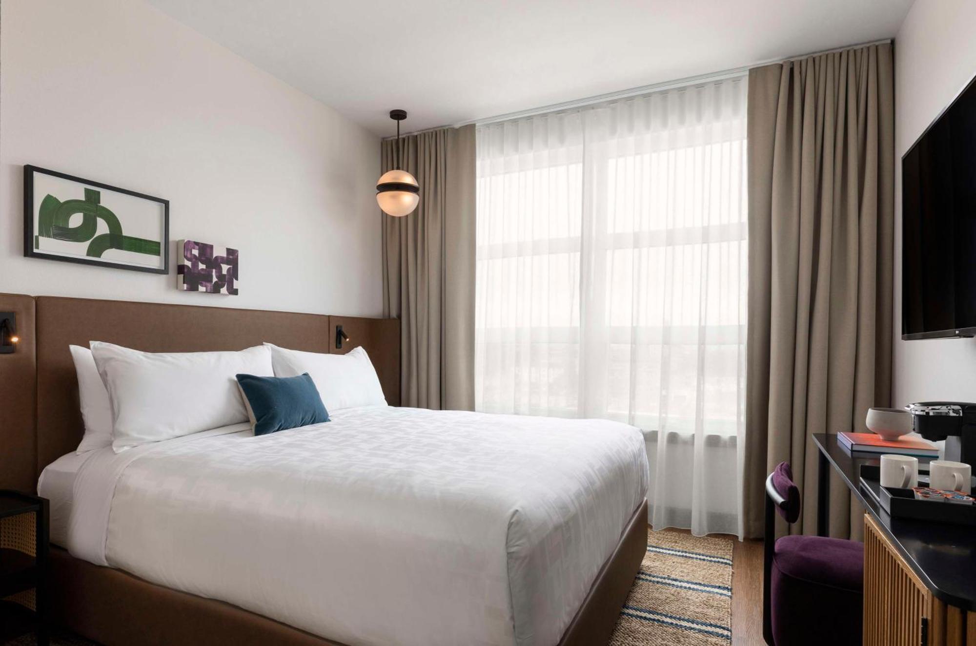 Hotel Kissel Uptown Oakland, In The Unbound Collection By Hyatt Extérieur photo