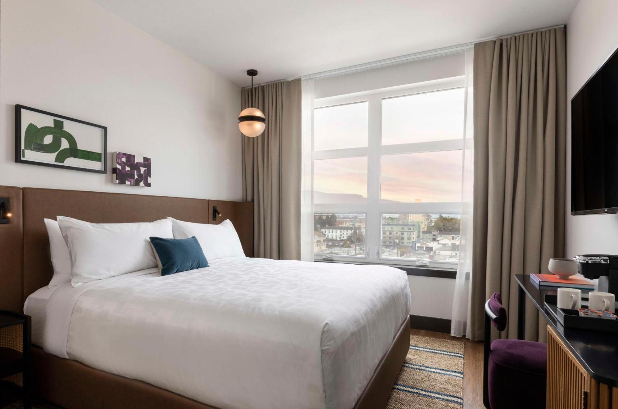 Hotel Kissel Uptown Oakland, In The Unbound Collection By Hyatt Extérieur photo