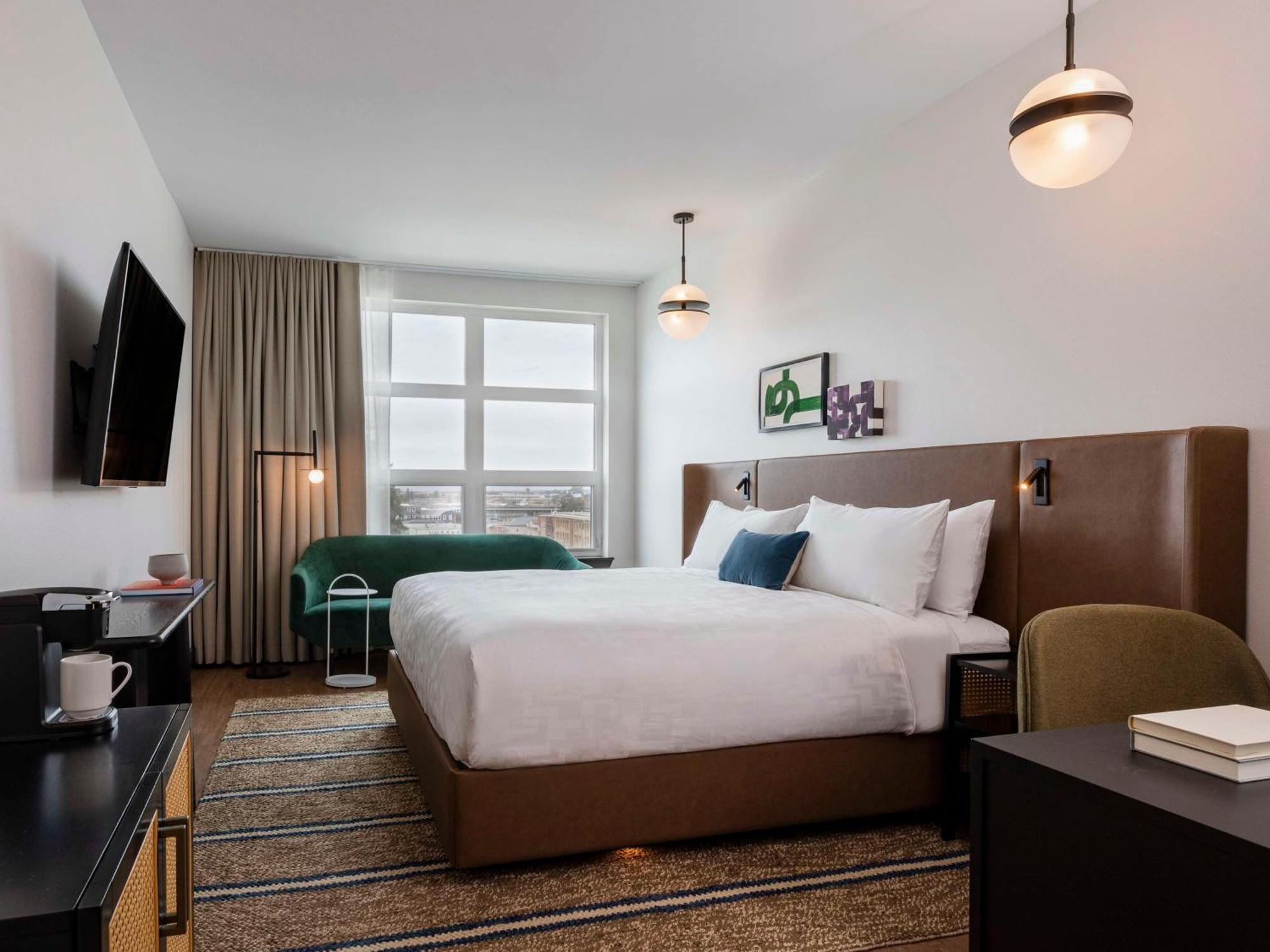 Hotel Kissel Uptown Oakland, In The Unbound Collection By Hyatt Extérieur photo