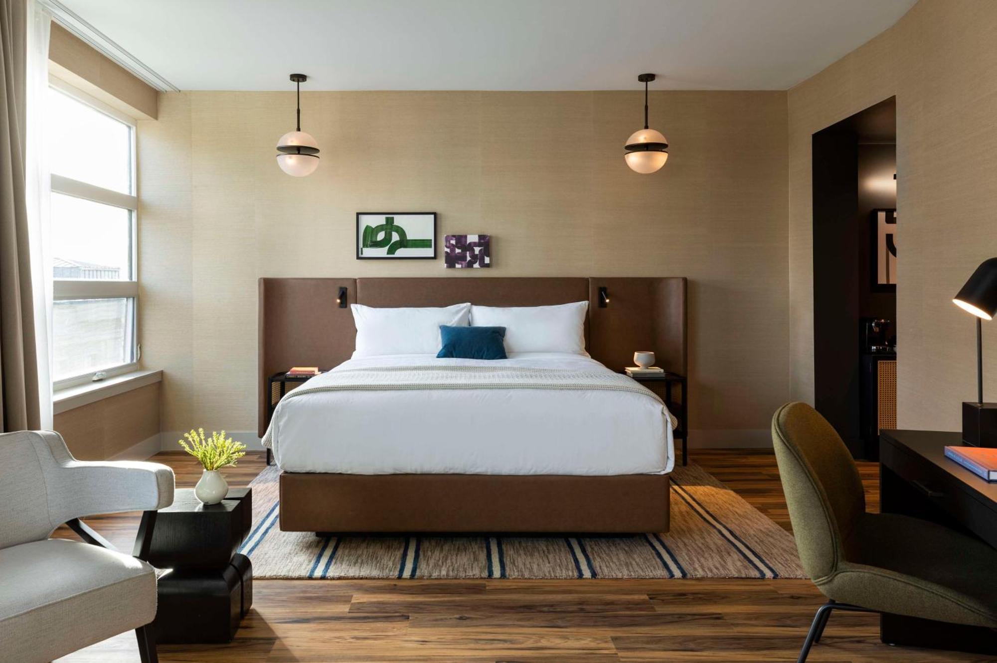 Hotel Kissel Uptown Oakland, In The Unbound Collection By Hyatt Extérieur photo