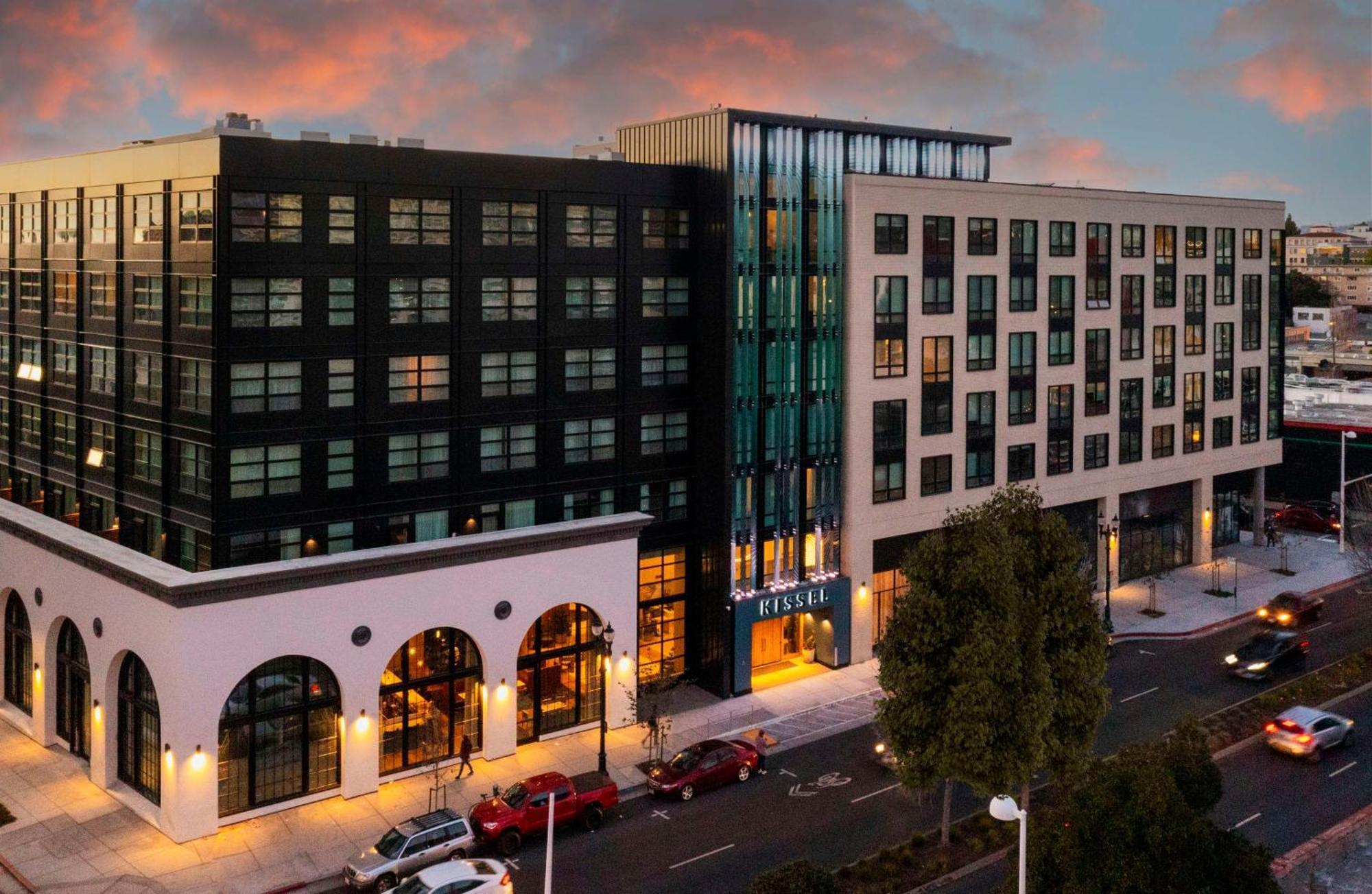 Hotel Kissel Uptown Oakland, In The Unbound Collection By Hyatt Extérieur photo