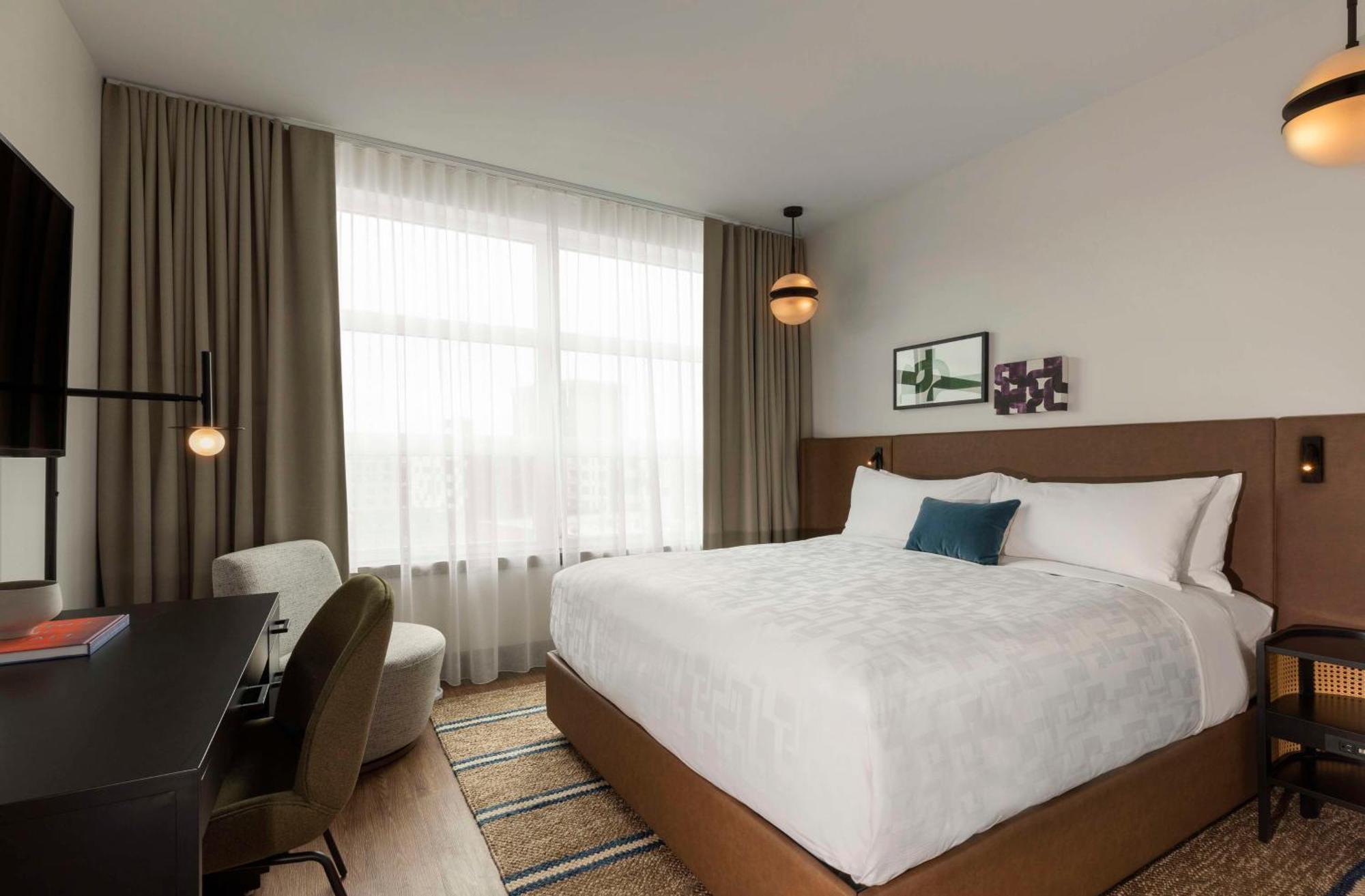 Hotel Kissel Uptown Oakland, In The Unbound Collection By Hyatt Extérieur photo