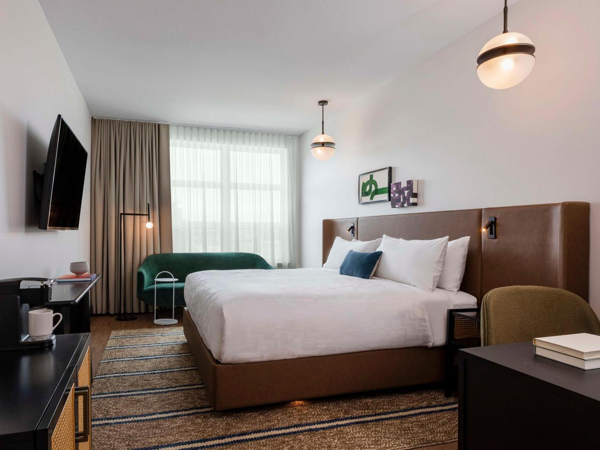 Hotel Kissel Uptown Oakland, In The Unbound Collection By Hyatt Extérieur photo