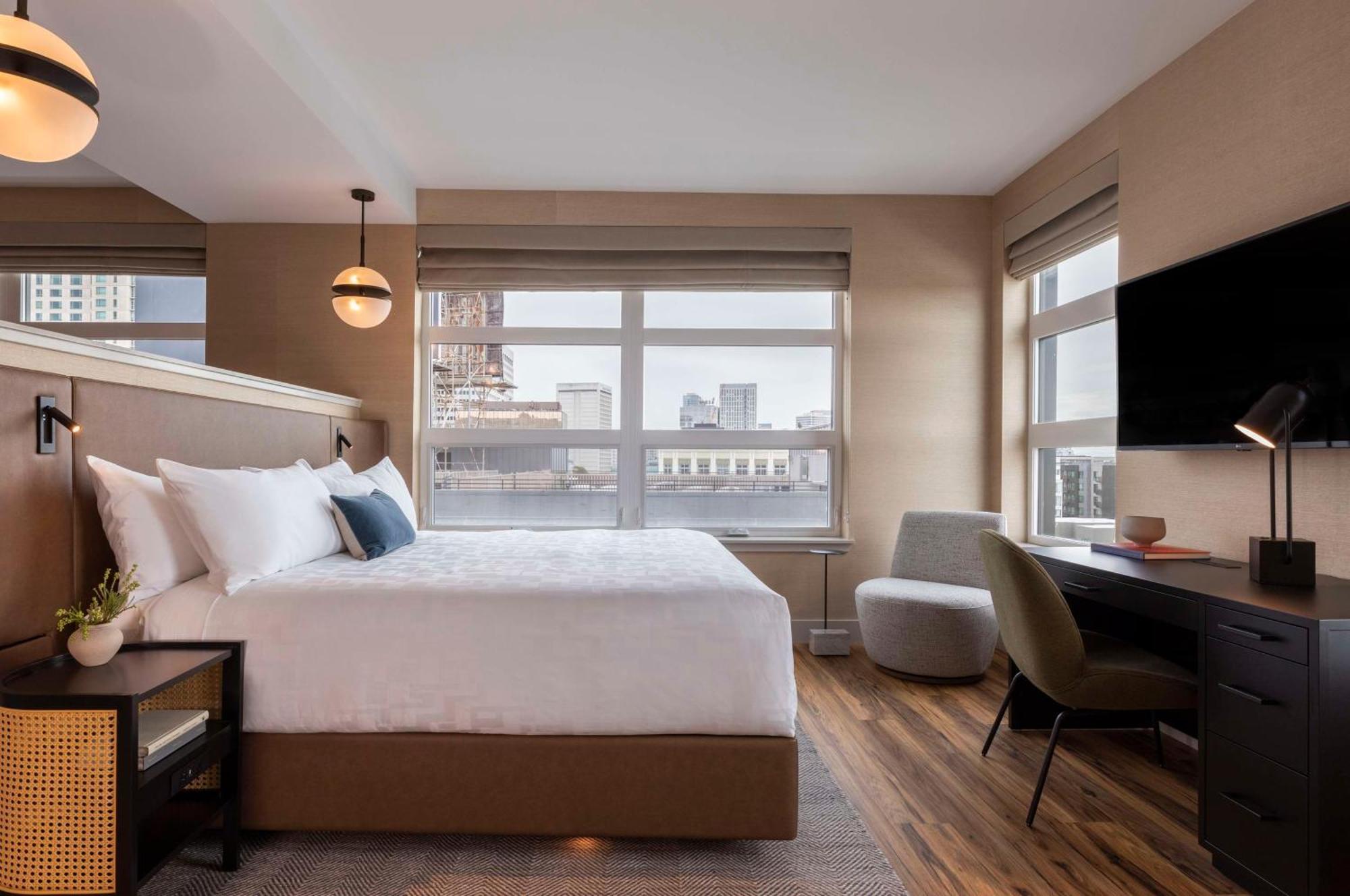 Hotel Kissel Uptown Oakland, In The Unbound Collection By Hyatt Extérieur photo