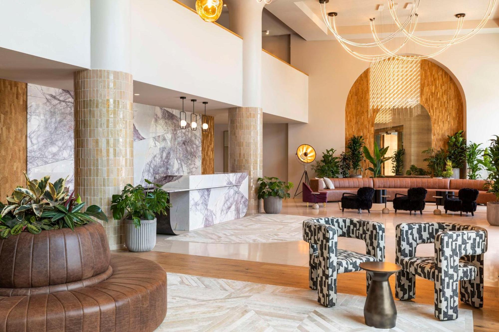 Hotel Kissel Uptown Oakland, In The Unbound Collection By Hyatt Extérieur photo
