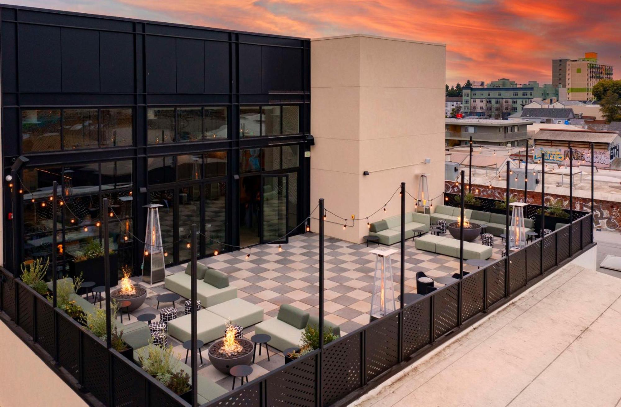Hotel Kissel Uptown Oakland, In The Unbound Collection By Hyatt Extérieur photo