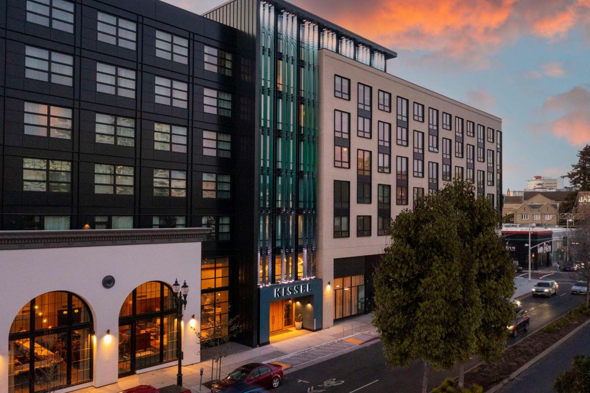 Hotel Kissel Uptown Oakland, In The Unbound Collection By Hyatt Extérieur photo